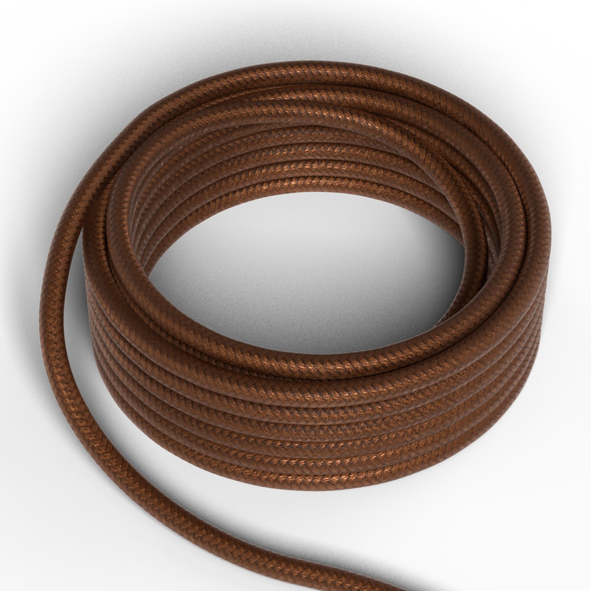 Kabel metallic bruin Kabel metallic bruin